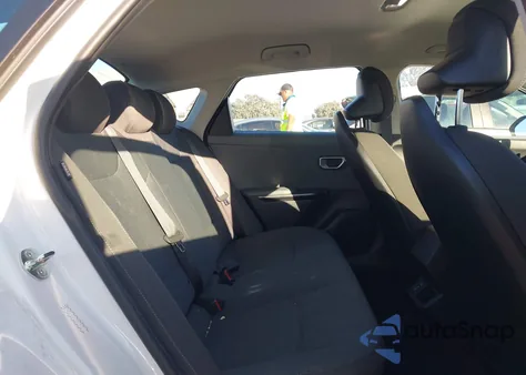 2025 Kia K4 Lx from USA, damaged, VIN 3KPFT4DE7SE041511